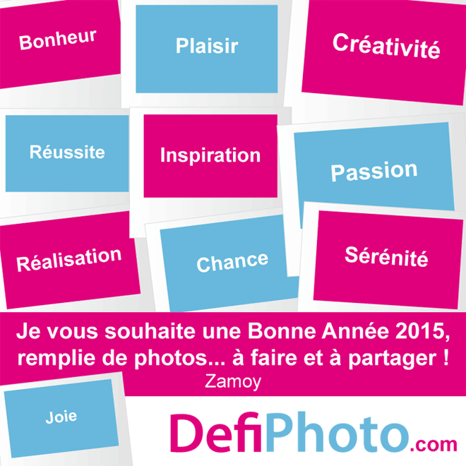 Bonne anne 2015
