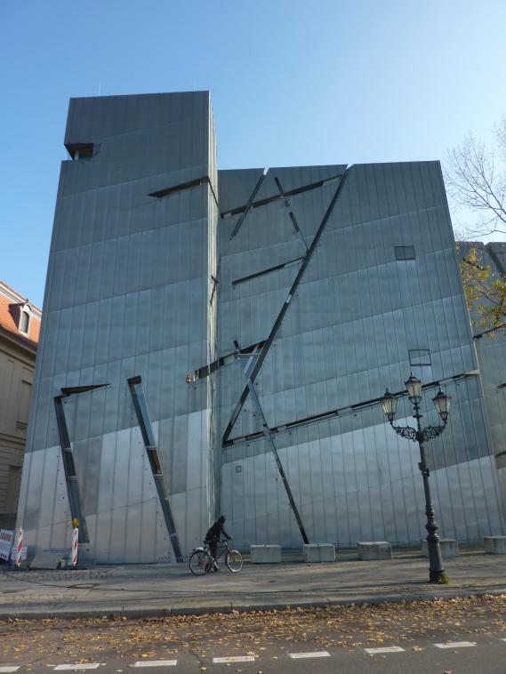 Musée juif de Berlin