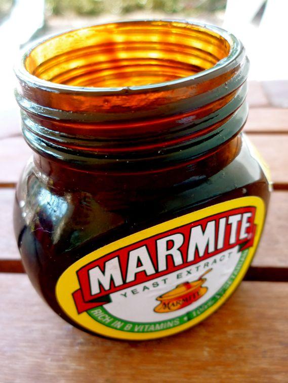 God save the Marmite !