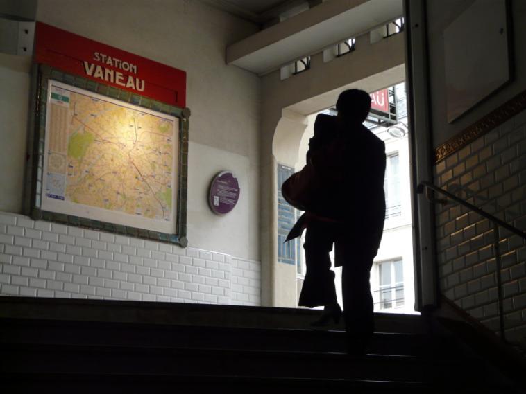 Station Vaneau