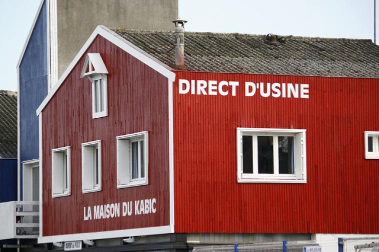 Direct d'usine