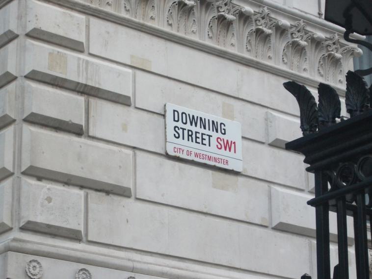 10 Downing Street