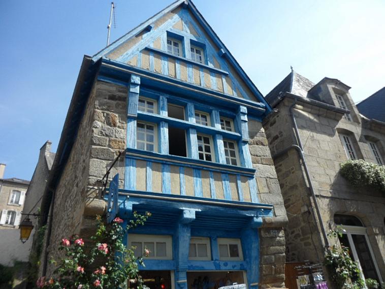 Maison bretonne 