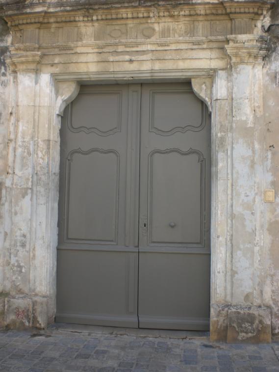 Porte