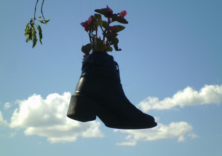 Libre de marcher dans les nuages?