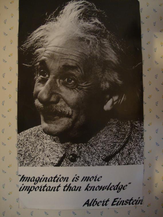 Einstein : puits de sciences....