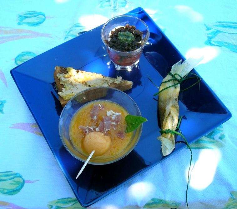 Concours de cuisine