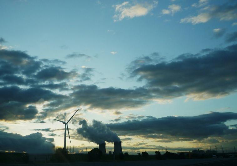 Distributeur  de nuages .