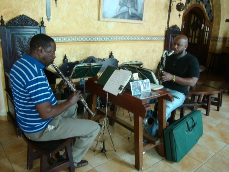 A Cuba, la musique est partout !