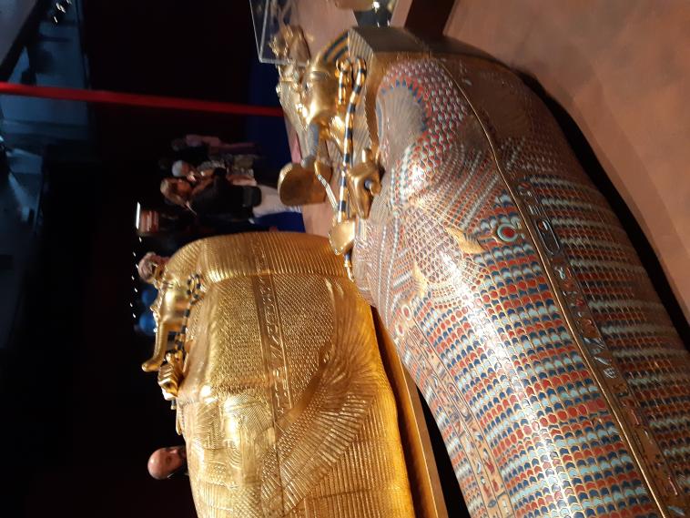 Expo Toutankhamon