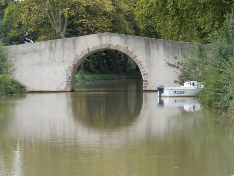 Au canal du midi