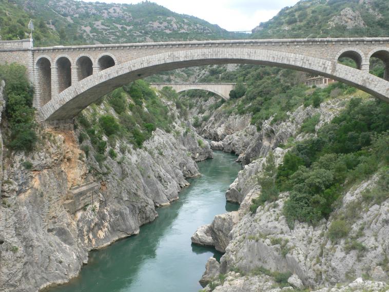 Le pont du diable