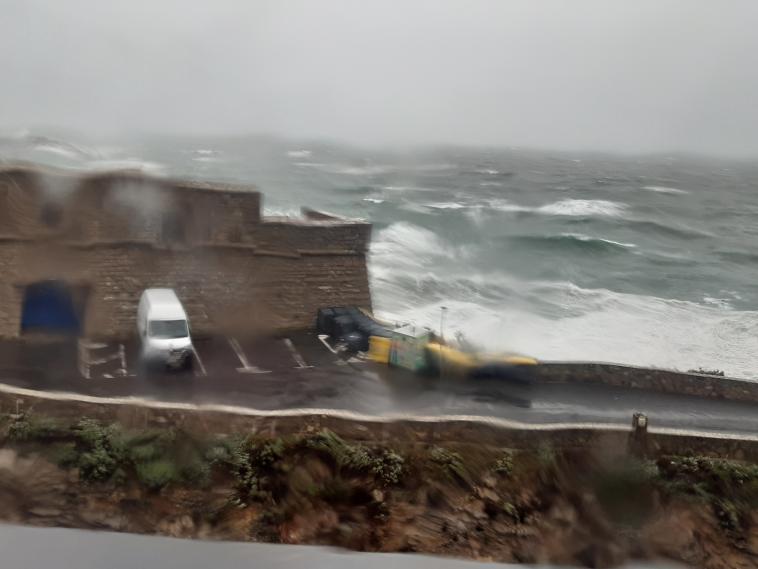 Tempte en mer