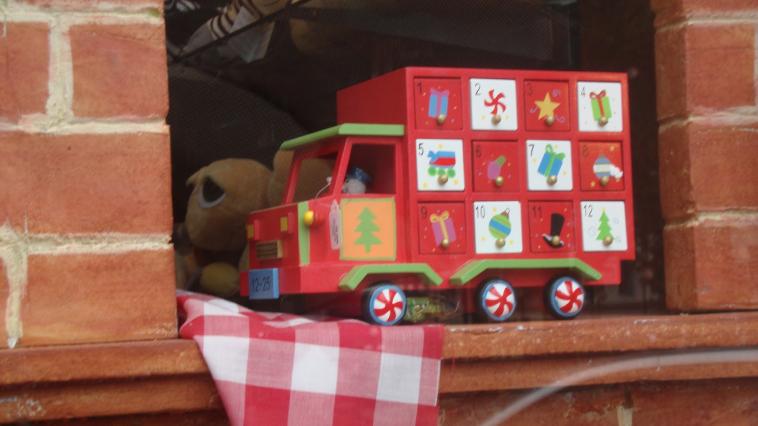 Calendrier de l'Avent