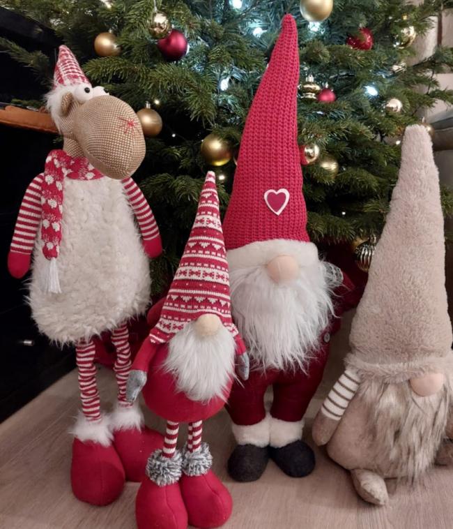 Les lutins de No�l