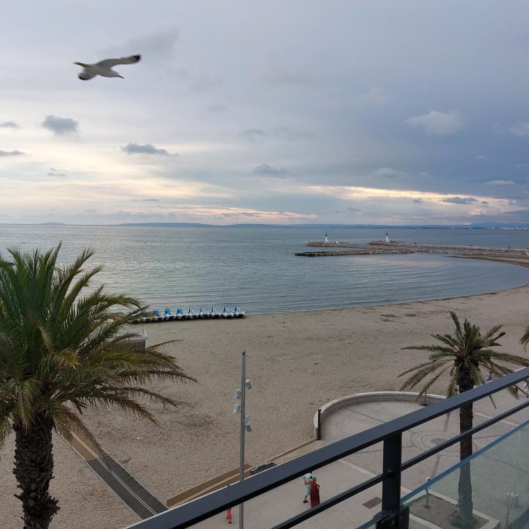 Quand les Canadairs font de l'exercice chaque soir