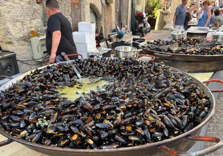 La tradition des jeudis de juillet et ao�t