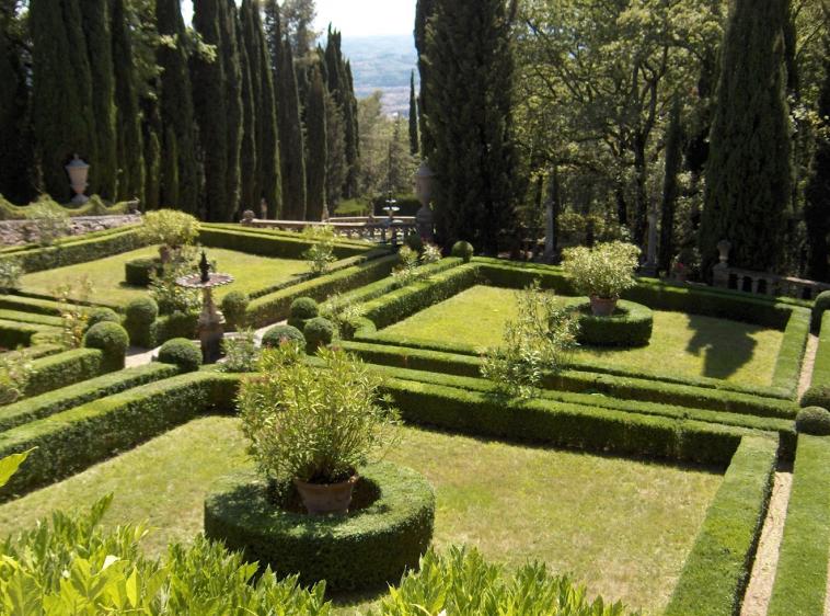 A Ravello, c�te amalfienne