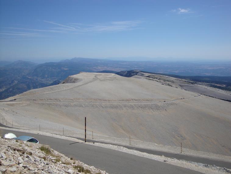 Le mont Ventoux