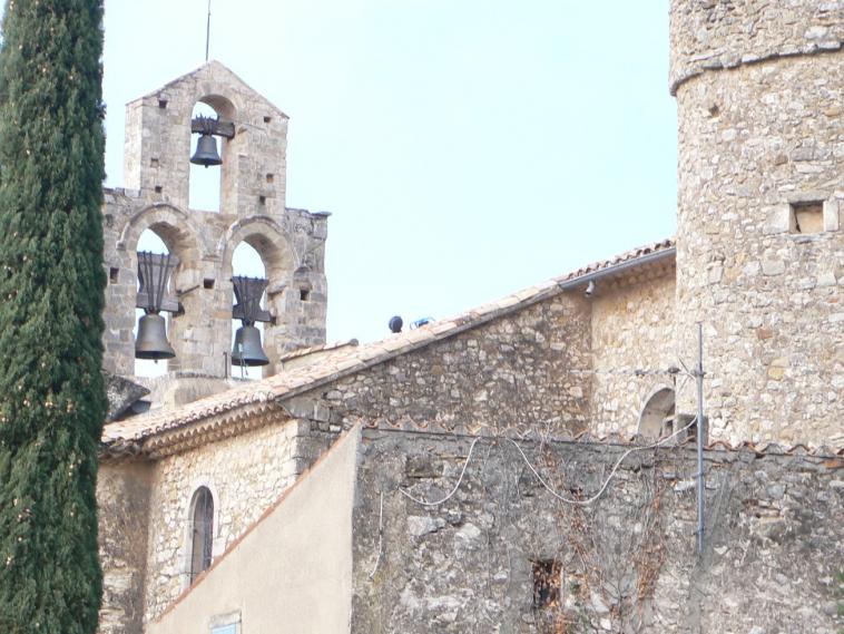 Les trois cloches