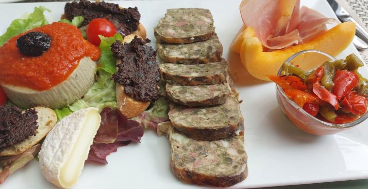 Manger l�ger et sain