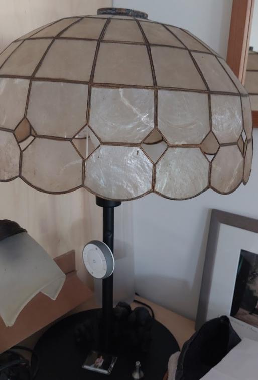 Ma lampe