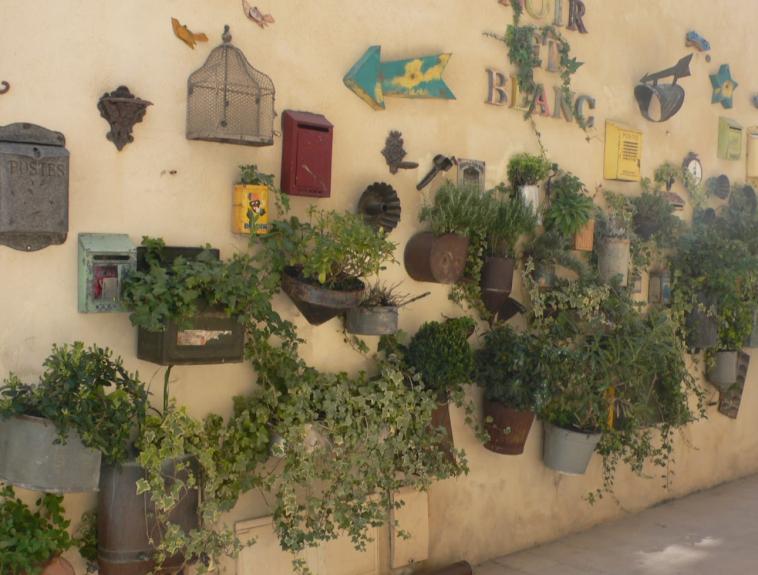 Un mur