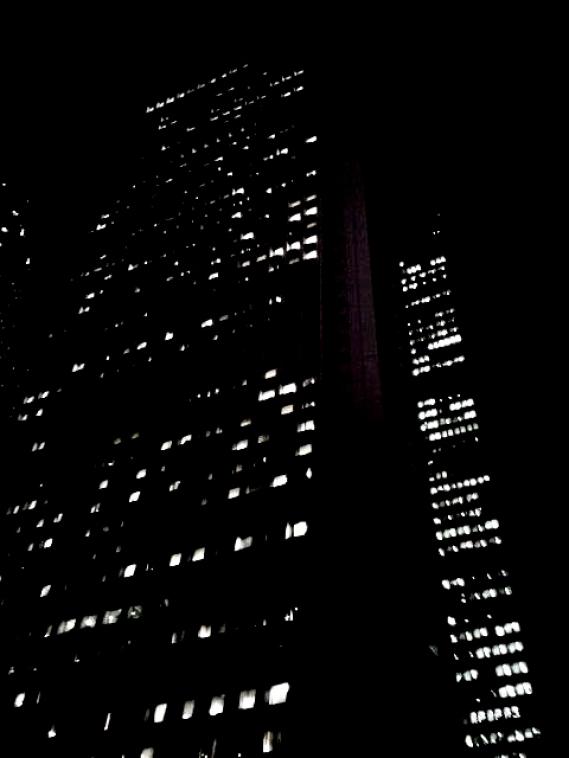 Les lumières de la ville 