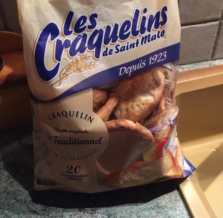 Les craquelins 