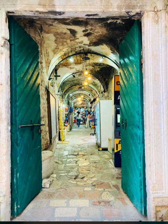 Ruelle du Kotor (Montngro)
