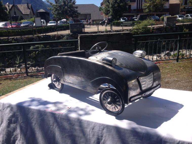 Citron 2CV