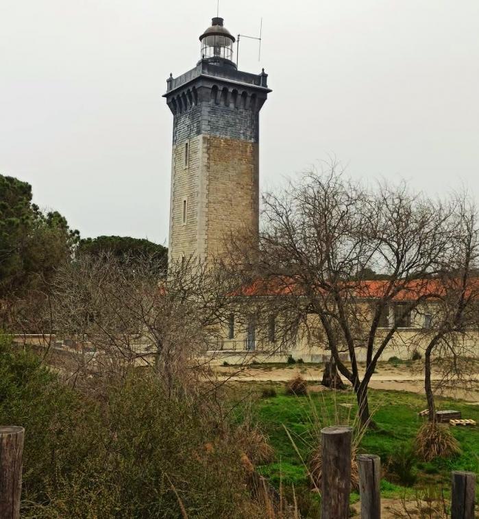 Le Phare de l'Espiguette
