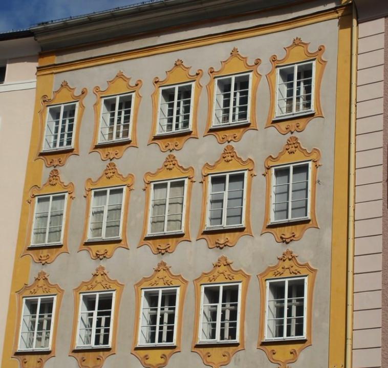 La r�sidence de Mozart 