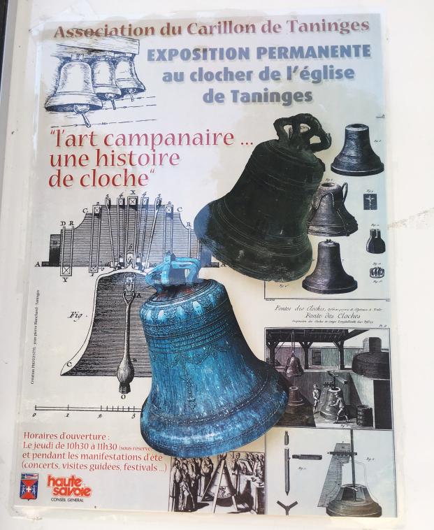 Le carillon de ma ville