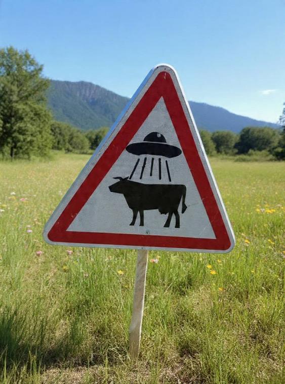 Panneau de signalisation 