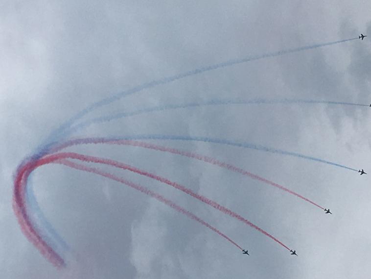 La patrouille de France