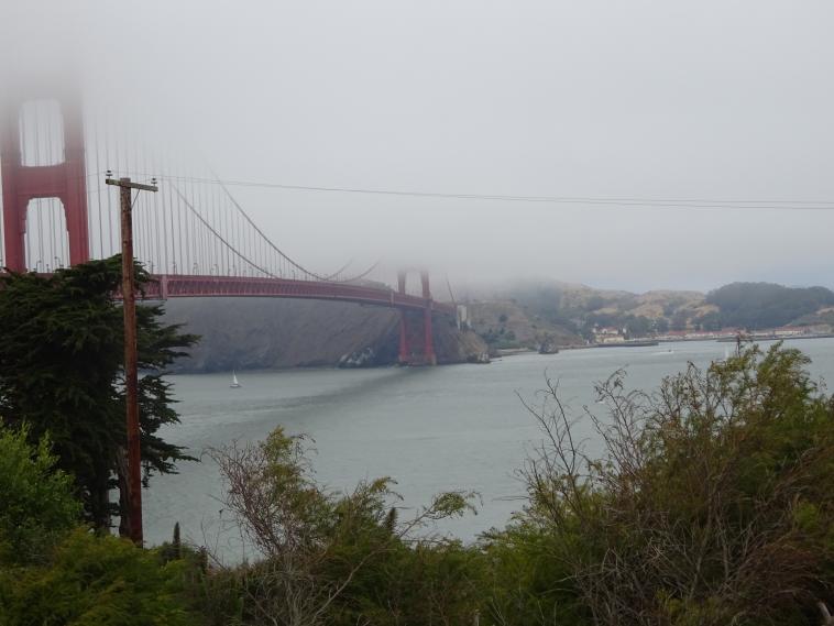 Le Golden Gate San Francisco