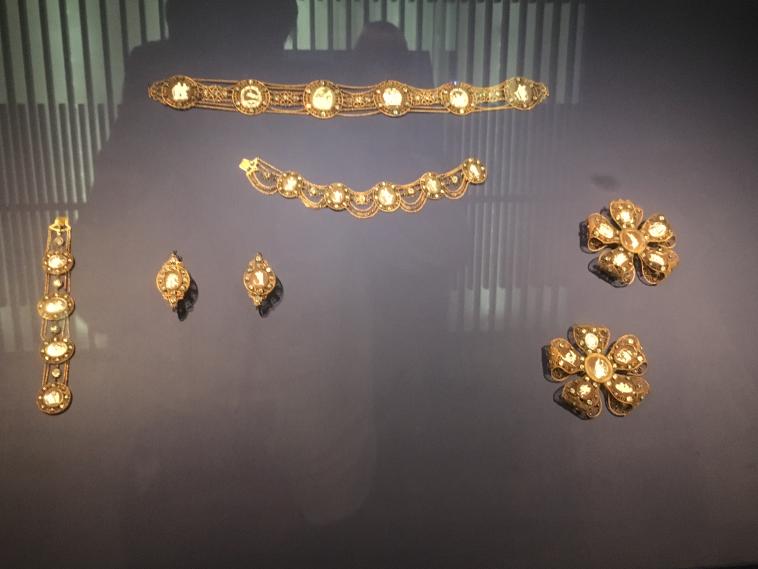 Les joyaux de la cour de Russie