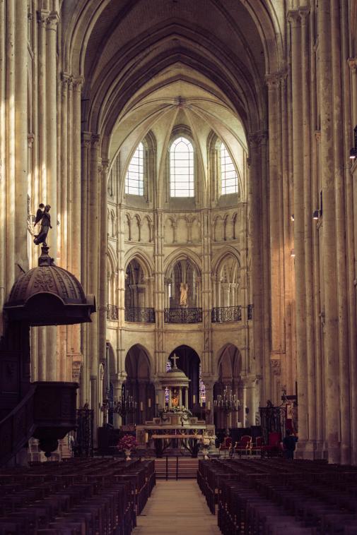 Cathdrale de noyon