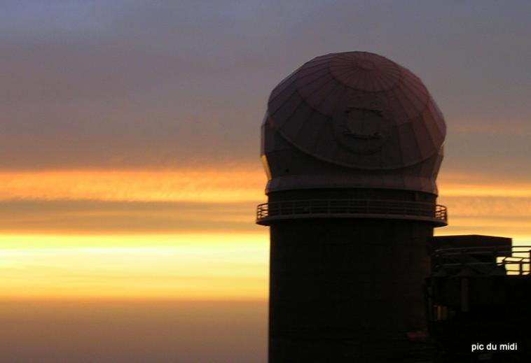 Le télescope Bernard Lyot 