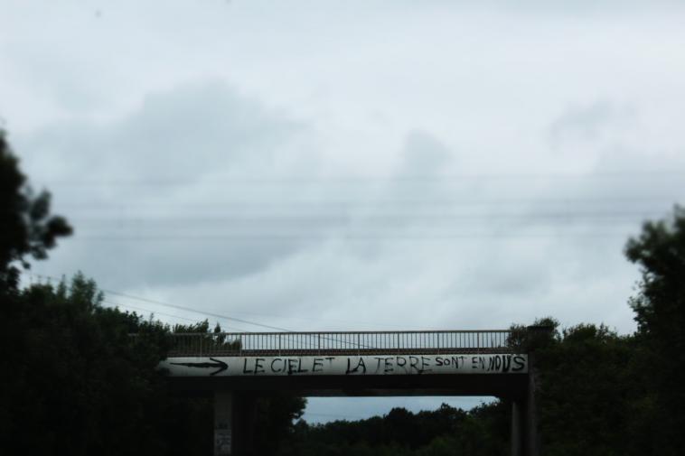 Le ciel et la terre