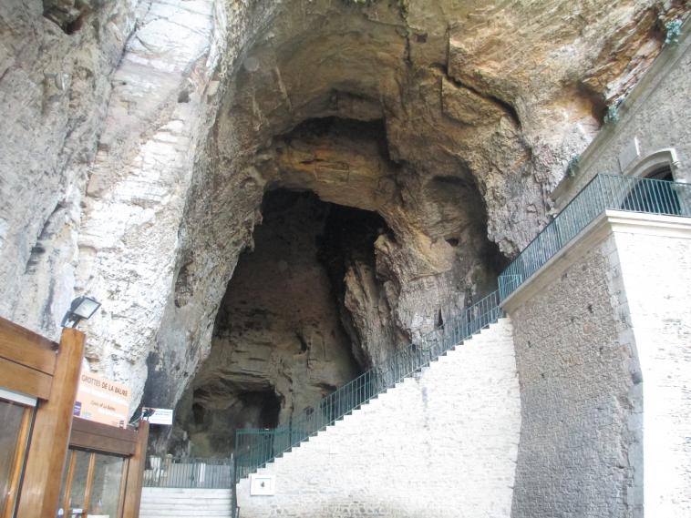 Grotte de La Balme