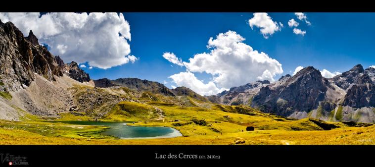 Lac des Cerces