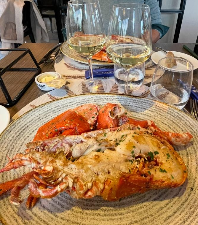 Belle et bonne !!!
