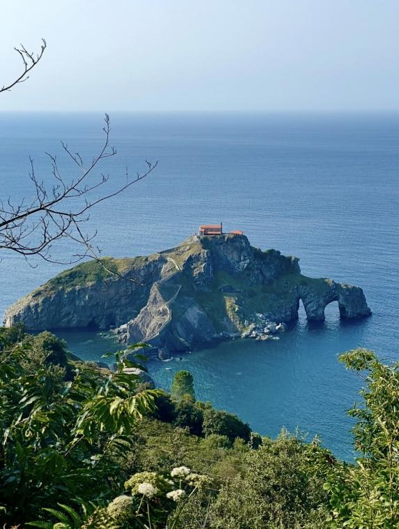 Gaztelugatxe.
