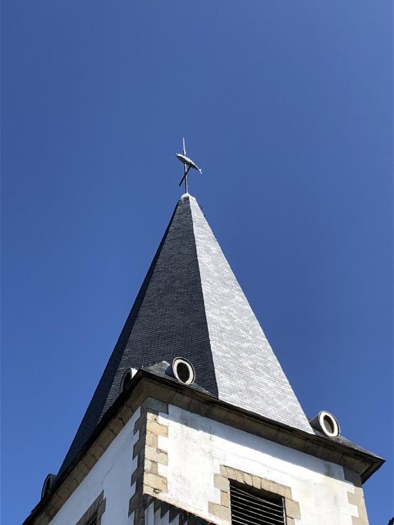 La Croix de Groix. 