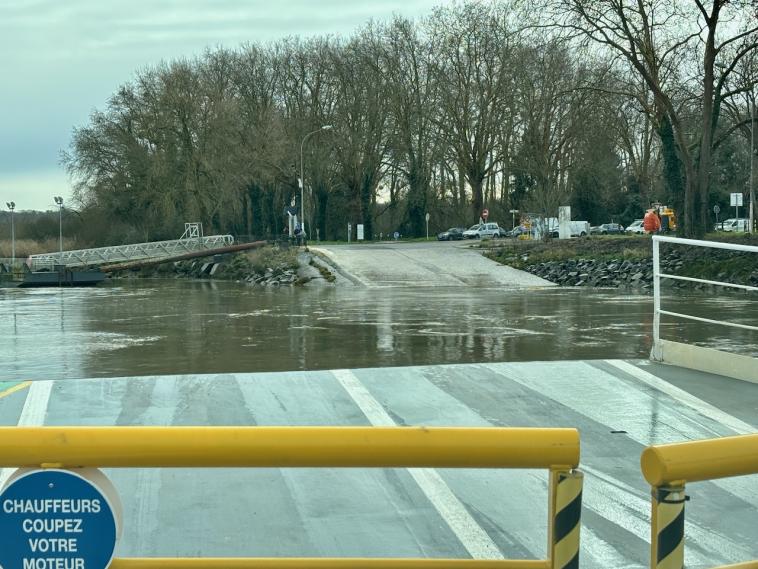 Toujours un petit suspens.