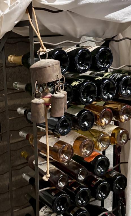 Si tu touches, �a sonne !