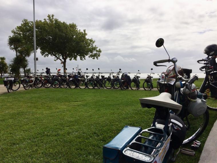 Solex toujours.