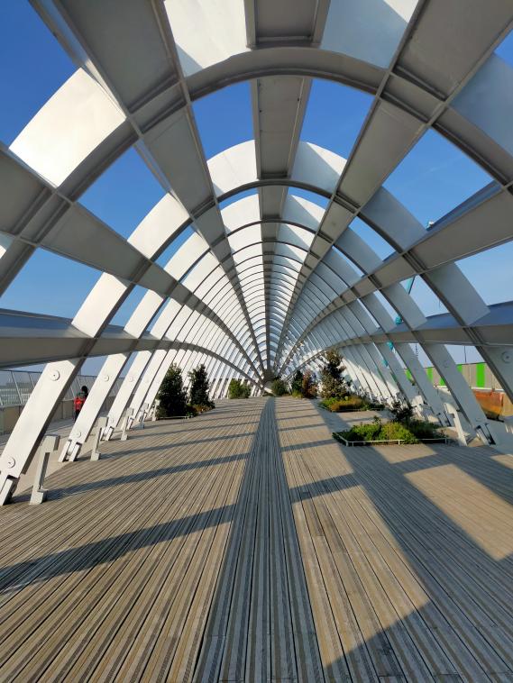 Passerelle de Saint-Denis